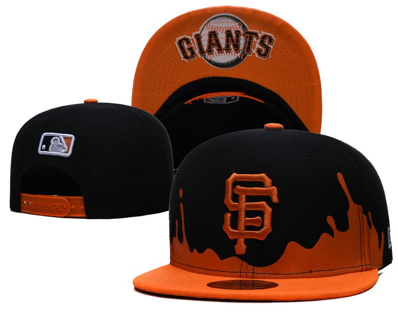 2022 MLB San Francisco Giants Hat YS09272->nfl hats->Sports Caps